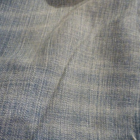 X2 Quality Denim Blue  Wash Stella Bootcut Jeans Low Rise 5 Pockets Sz 12 - Picture 13 of 13